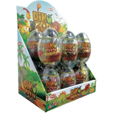 Dino Zoo Candy Toy 12x20g