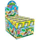 Dino's Surprise Egg Toys 24x60g