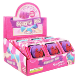 Stretchy Pug 12 Pcs dimarkcash&carry