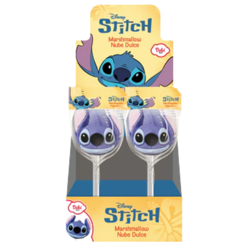 Disney Stitch Marsmallow 18X30G dimarkcash&carry
