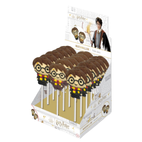 Harry Potter Mallow Pops 18X30G dimarkcash&carry