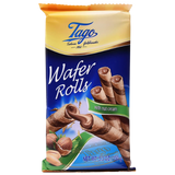 Tago Roll Wafers-hazelnut 12x150g dimarkcash&carry