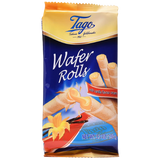 Tago Roll Wafers-vanilla 12x150g dimarkcash&carry