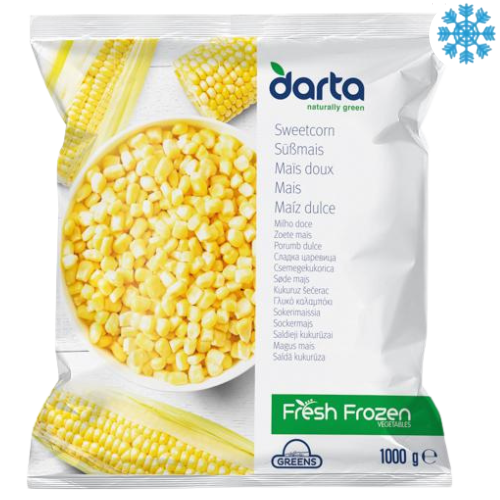 Taj Sweet Corn 10X1Kg (Greens) - Collection Only Frozen Product dimarkcash&carry