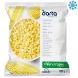 Taj Sweet Corn 10X1Kg (Greens) - Collection Only Frozen Product dimarkcash&carry