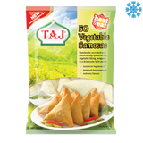 Taj Family Pack Veg Samosa 4X1.75Kg (50Pcs) - Collection Only Frozen Product dimarkcash&carry