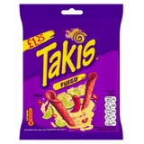 Takis Fuego 21X55G £1.25 Pm dimarkcash&carry