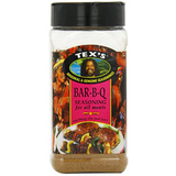 Tex'S Barbeque Seasoning 6X300G dimarkcash&carry