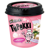 Topokki Korean Rice Cake *Carbonara* 6x120g dimarkcash&carry