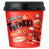 Topokki Korean Rice Cake *Original* 6x120g dimarkcash&carry