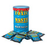 Toxic Waste Blue Drum 12X42G dimarkcash&carry