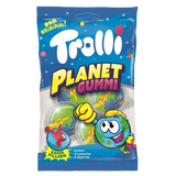 Trolli Planet Gummi Bag 21X75G dimarkcash&carry