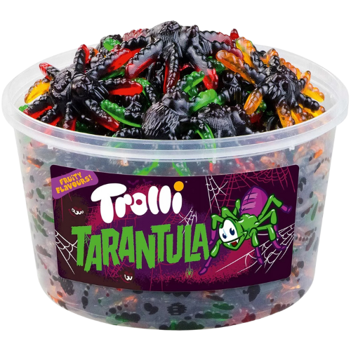 Trolli Tarantula Jelly 1X975G dimarkcash&carry
