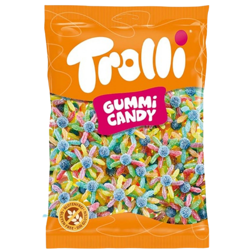 Trolli Sour Octopus Bag 12x100g dimarkcash&carry