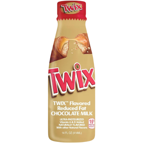 Twix Chocolate Milk 12x355ml dimarkcash&carry