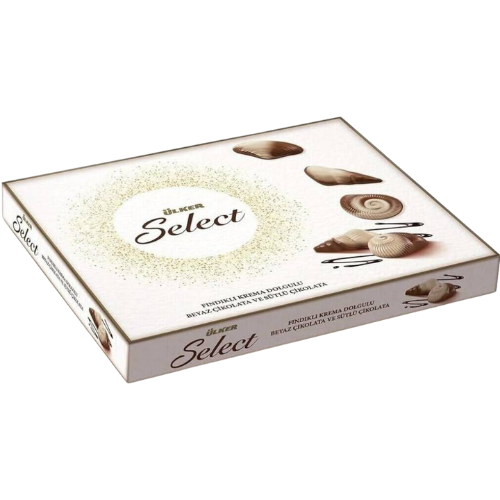 Ulker Gift Select Combo Box Chocolate 6x200g dimarkcash&carry