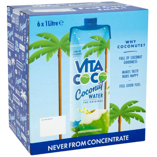 Vita Coco 6X1l dimarkcash&carry