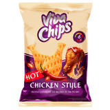 Viva Hot Chicken 20X100G dimarkcash&carry