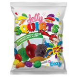 Jelly Squirts - Fruit Flavour Liquid Jelly 24x272g dimarkcash&carry