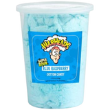Warheads Cotton Candy - Blue Raspberry 12X49G(1.75Oz) dimarkcash&carry