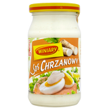 Winiary Horseradish Sauce-Chrzanowy-6X250G dimarkcash&carry
