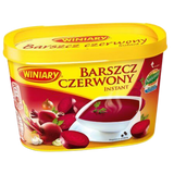 Winiary Beetrots Soup (Red Borsch) 10X170G dimarkcash&carry