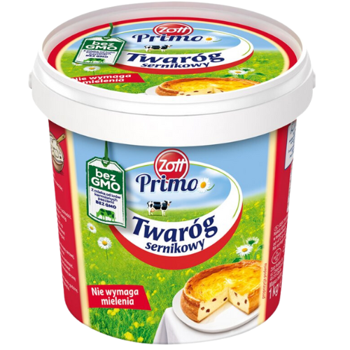 Zott Cheese For Cake 6X1Kg dimarkcash&carry