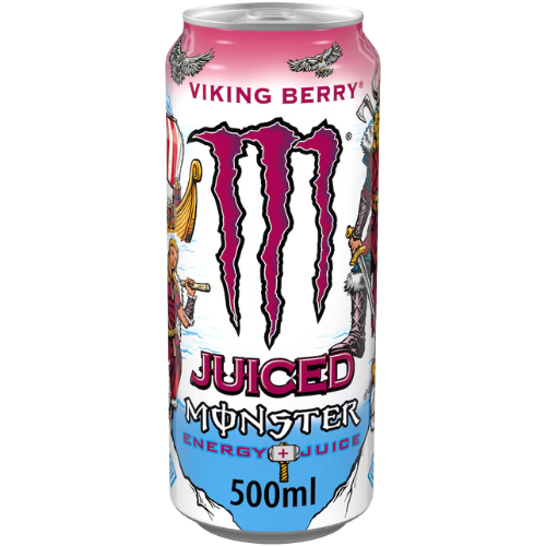 Monster Ultra Viking Berry 24X500ml dimarkcash&carry