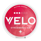 VELO Strawberry Ice 10MG 5X14G dimarkcash&carry