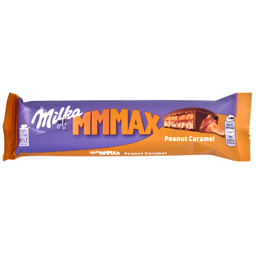 Milka Peanut Caramel 42x46g dimarkcash&carry