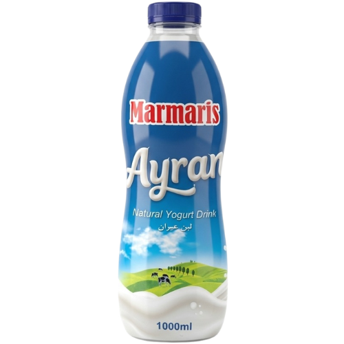 Marmaris Ayran 6x1Liter dimarkcash&carry