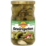 Suntat Cornichons 12x720cc dimarkcash&carry