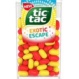 Tic Tac Exotic Escape 24x18g dimarkcash&carry