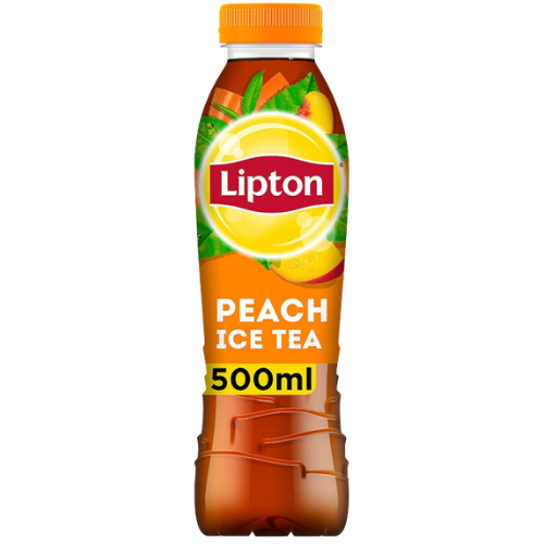 LIPTON PEACH ICE TEA 24X500ML dimarkcash&carry