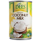 Dees Coconut Milk 12x400ml dimarkcash&carry