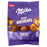 Milka Mini Animals 8x99.5g dimarkcash&carry