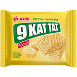 Ulker 9 Kat Tat Banana Wafer 24x39g dimarkcash&carry