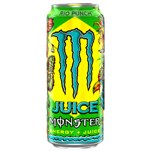 Monster Rio Punch 24X500ml dimarkcash&carry