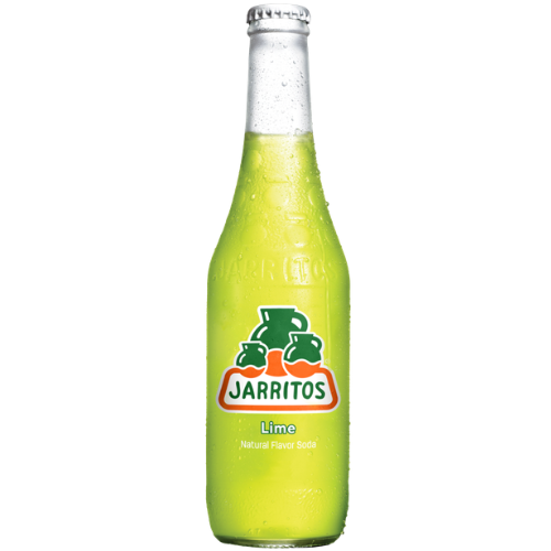 Jarritos Lime 12x370ML dimarkcash&carry