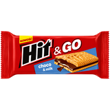 Hit & Go Choco Milk Snack 24x27g dimarkcash&carry
