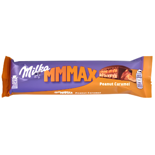 Milka Peanut Caramel 42x46g dimarkcash&carry