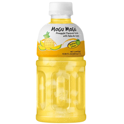 Mogu Mogu Pineapple Drink 24x320ml
