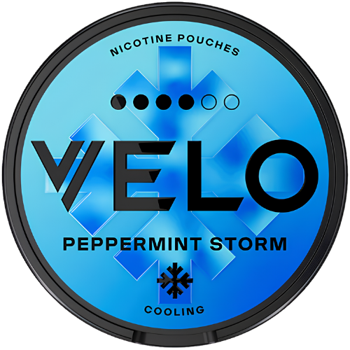 VELO Peppermint Storm 14MG 5X14G dimarkcash&carry