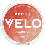 VELO Peach Ice 10MG 5X14G dimarkcash&carry