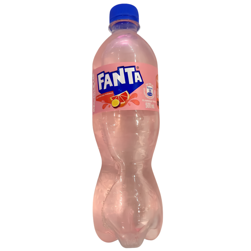 Fanta *New Chinese* Passion Fruit 12x500ml dimarkcash&carry