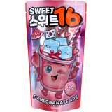 Sweet16 Pomegranate 10X200ml dimarkcash&carry