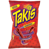 Takis Kaboom 21x55g £1.25 PM dimarkcash&carry