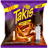 Takis BBQ 21x55g £1.25 PM dimarkcash&carry