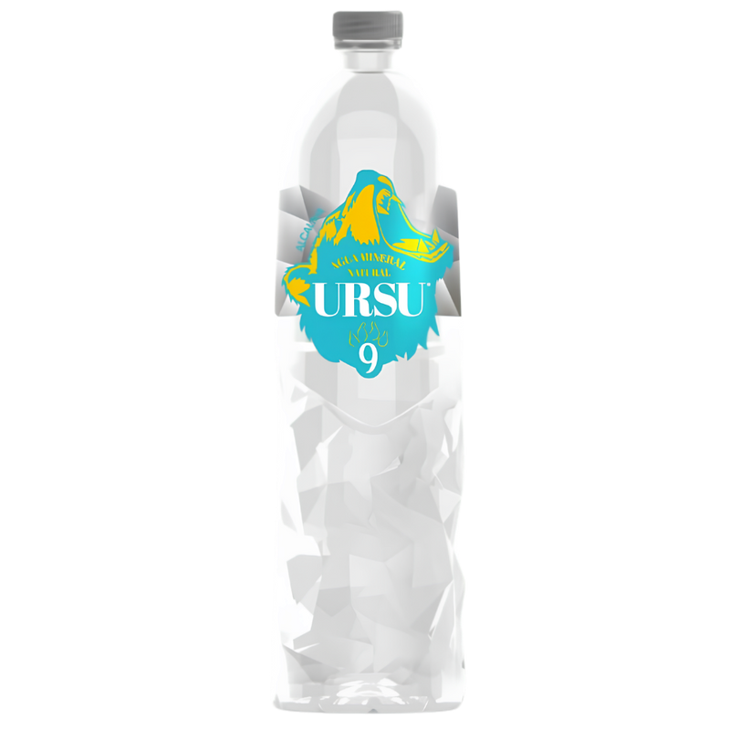 URSU 9 Mineral Water 6X1.5lt dimarkcash&carry