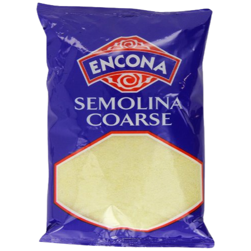 Encona Semolina Coarse 10X500G